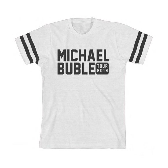 Michael Bublé Other - Michael Bublé 2019 Tour Shirt Unisex Small